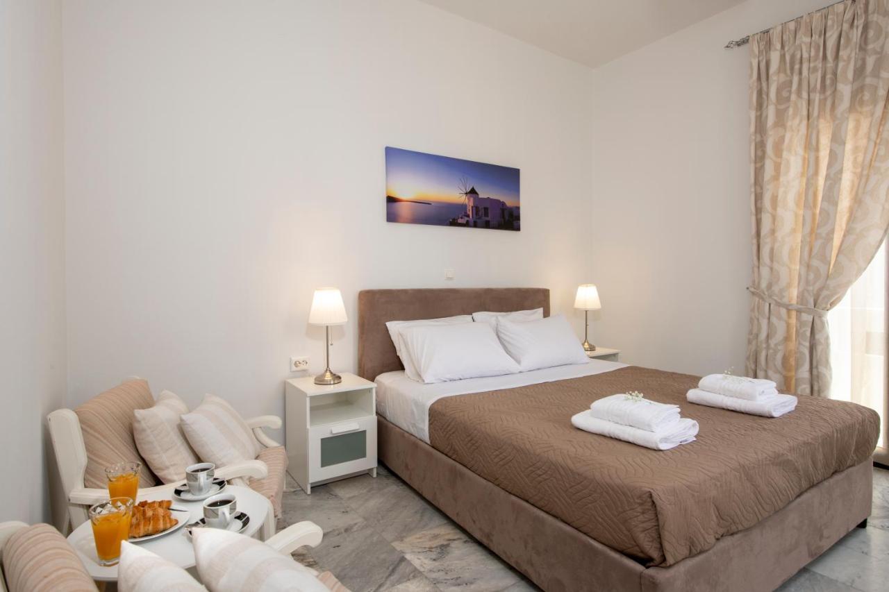 Irina Apartment Rethimno Eksteriør billede