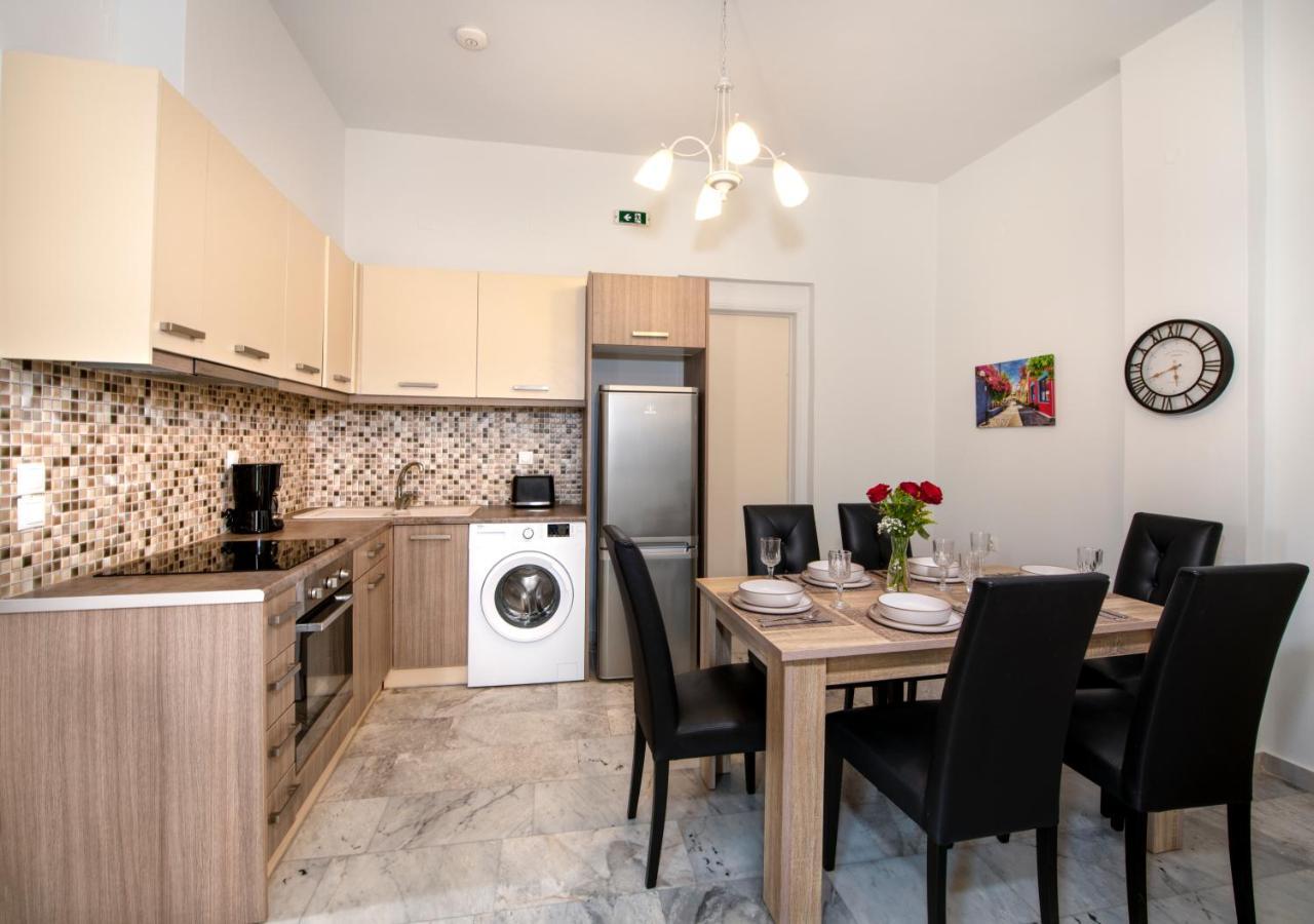 Irina Apartment Rethimno Eksteriør billede