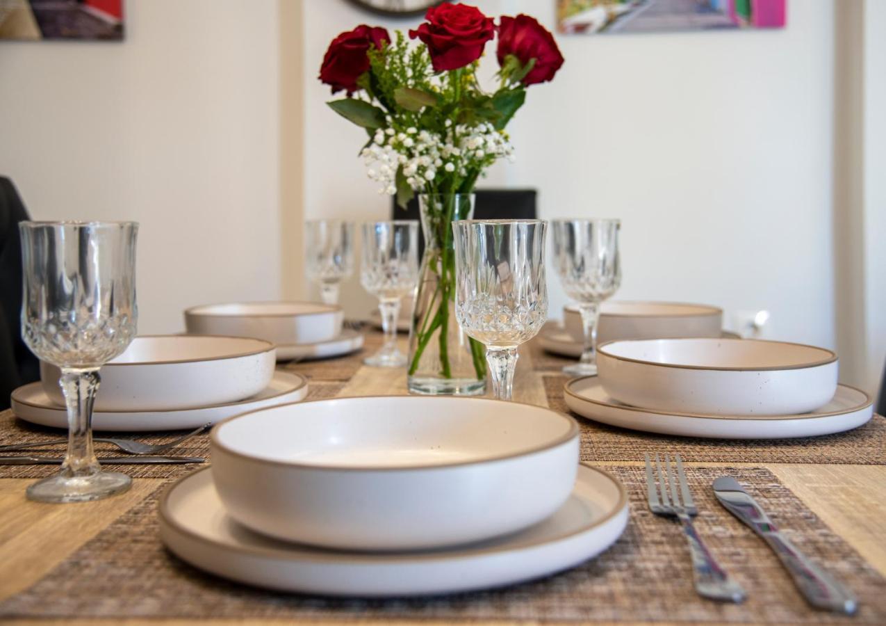 Irina Apartment Rethimno Eksteriør billede