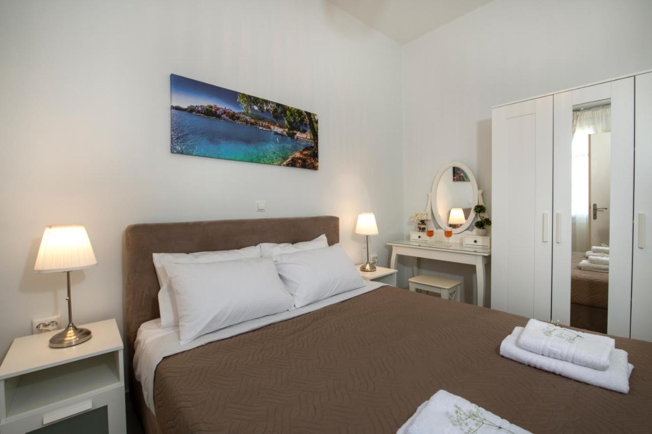 Irina Apartment Rethimno Eksteriør billede