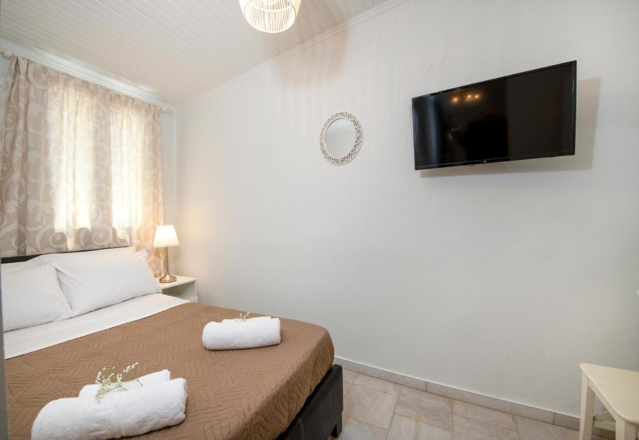 Irina Apartment Rethimno Eksteriør billede