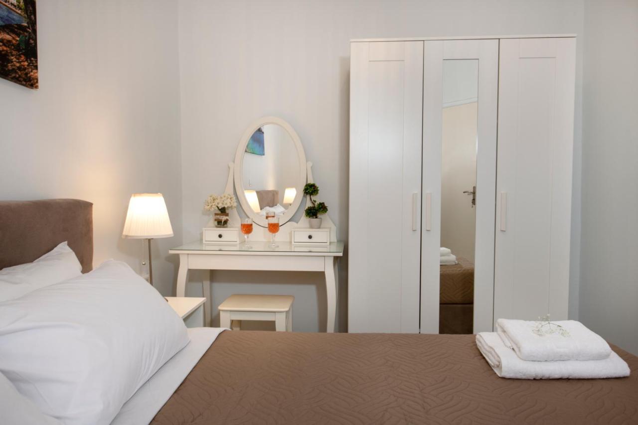 Irina Apartment Rethimno Eksteriør billede